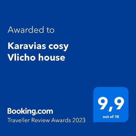 Karavias Cosy Vlicho House Apartment *