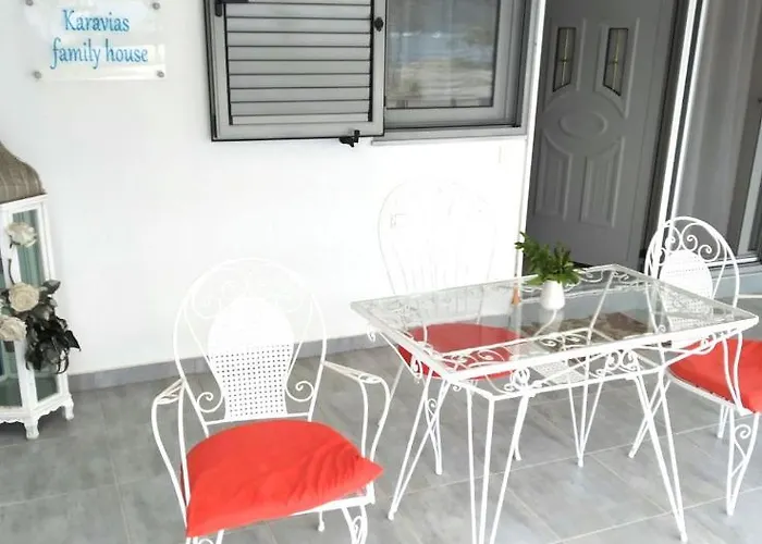Karavias Cosy Vlicho House Διαμέρισμα *