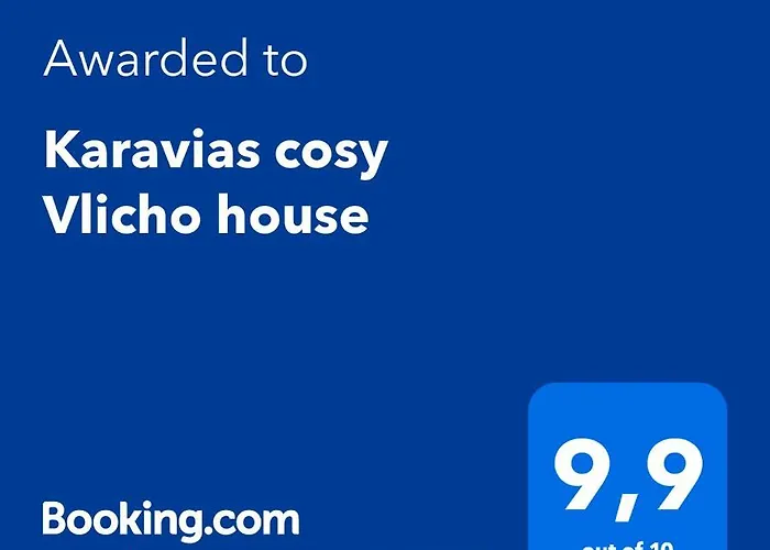 Karavias Cosy Vlicho House Διαμέρισμα *